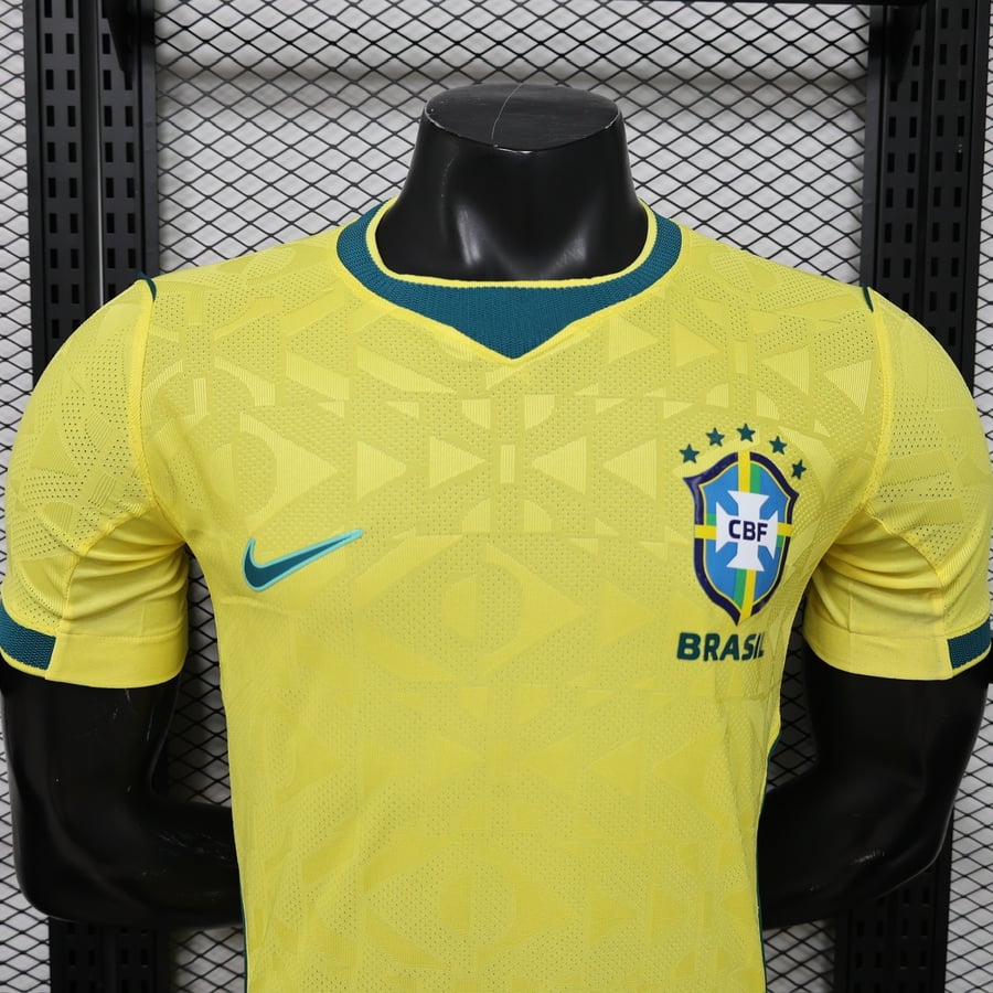 Brazil national team T-shirt World Cup 2026 - Official - Player's version