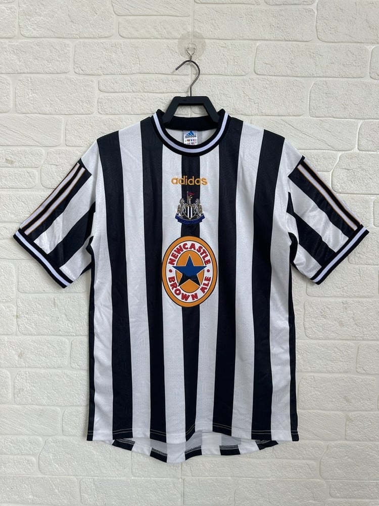 Newcastle 1998 T-shirt - Basic - Classic version