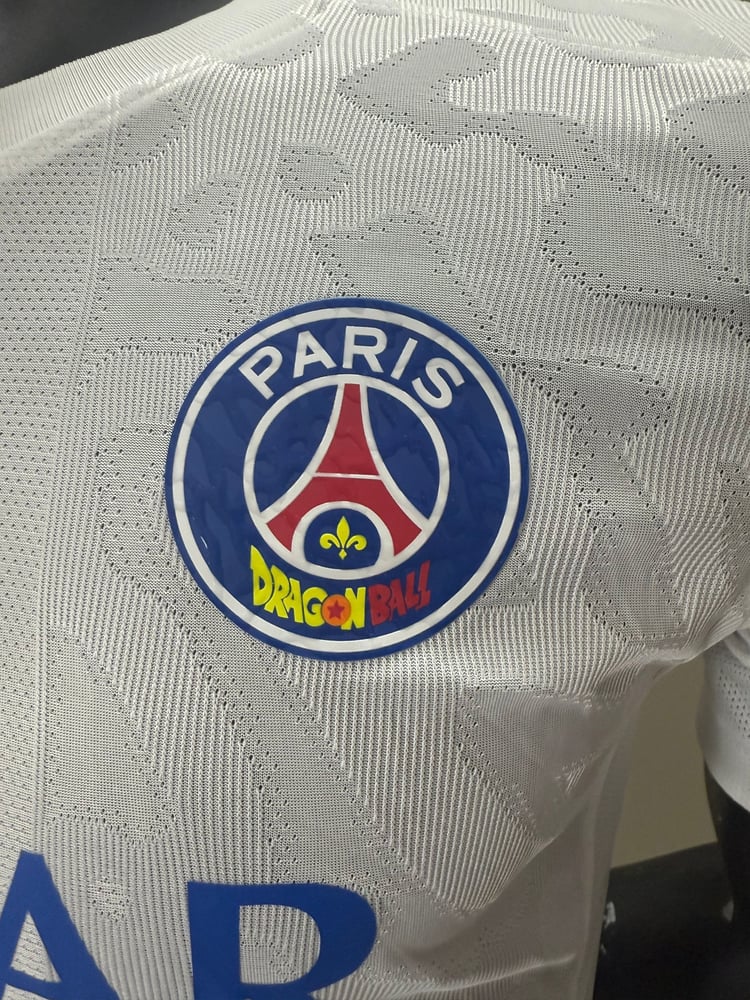 Paris Saint-Germain 2026 T-shirt - Special - Player's version