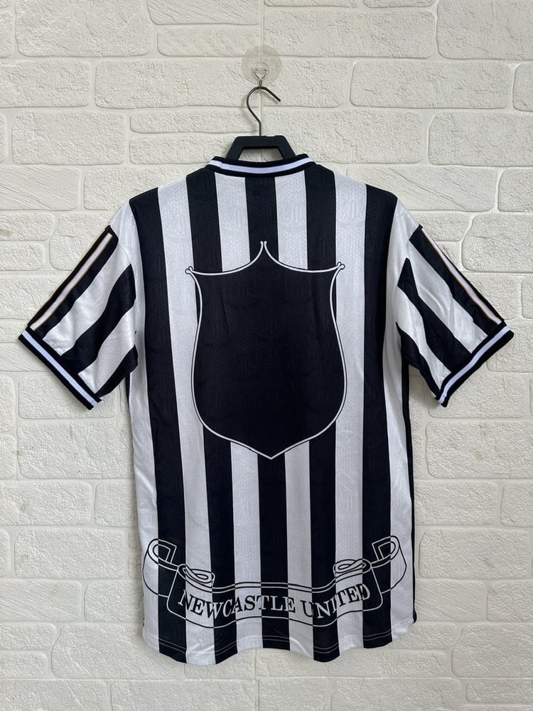 Newcastle 1998 T-shirt - Basic - Classic version