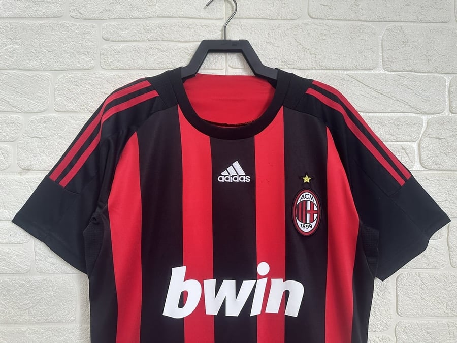 Milan 2008 T-shirt - Basic - Classic version