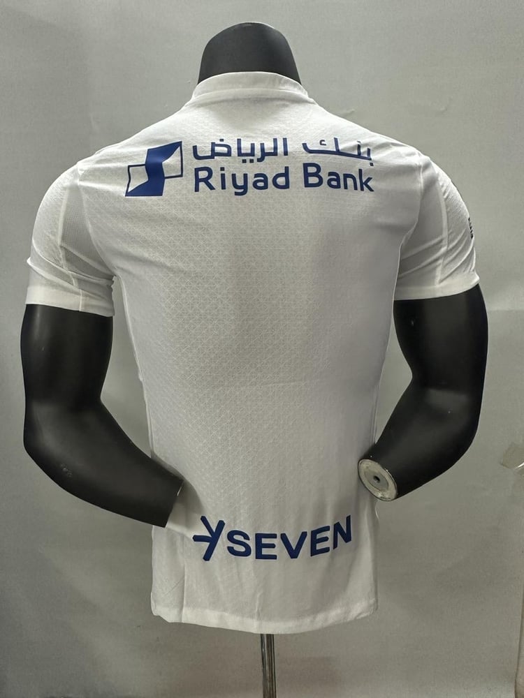 Al Hilal 2026 T-shirt - Reserve - Player's version