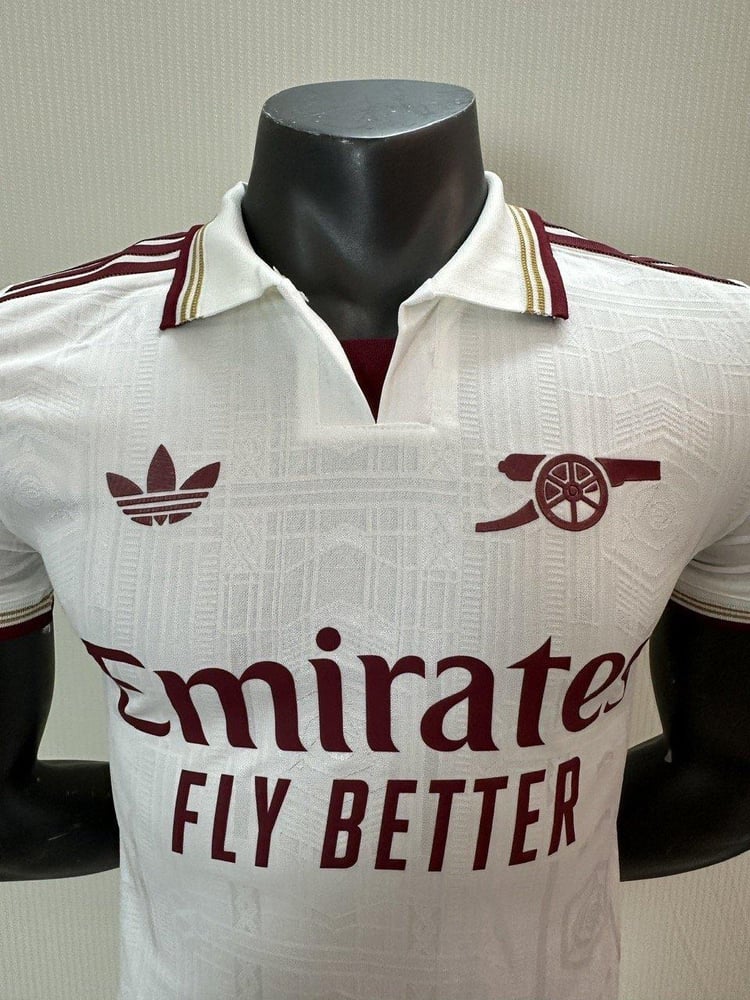 Arsenal T-shirt 2026 - Reserve - Player's version
