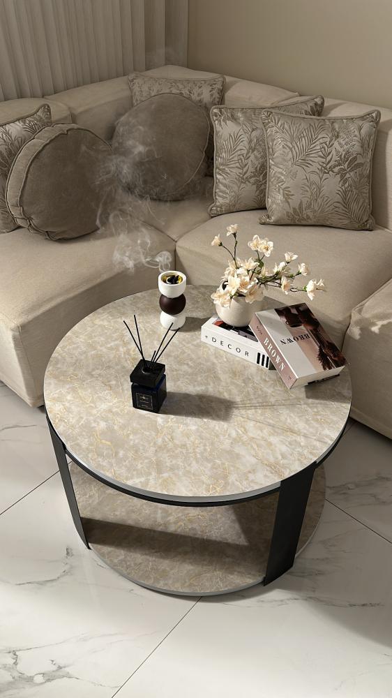 طاولة ضيافة مودرن