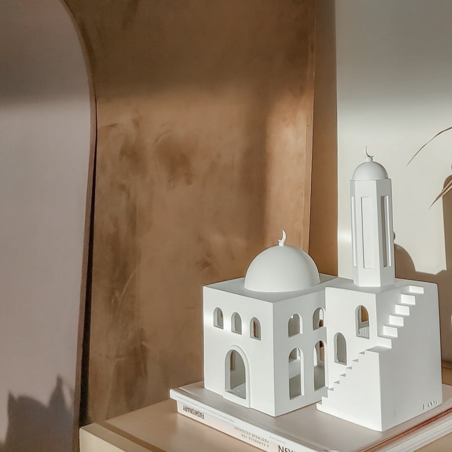 مجسم منارة