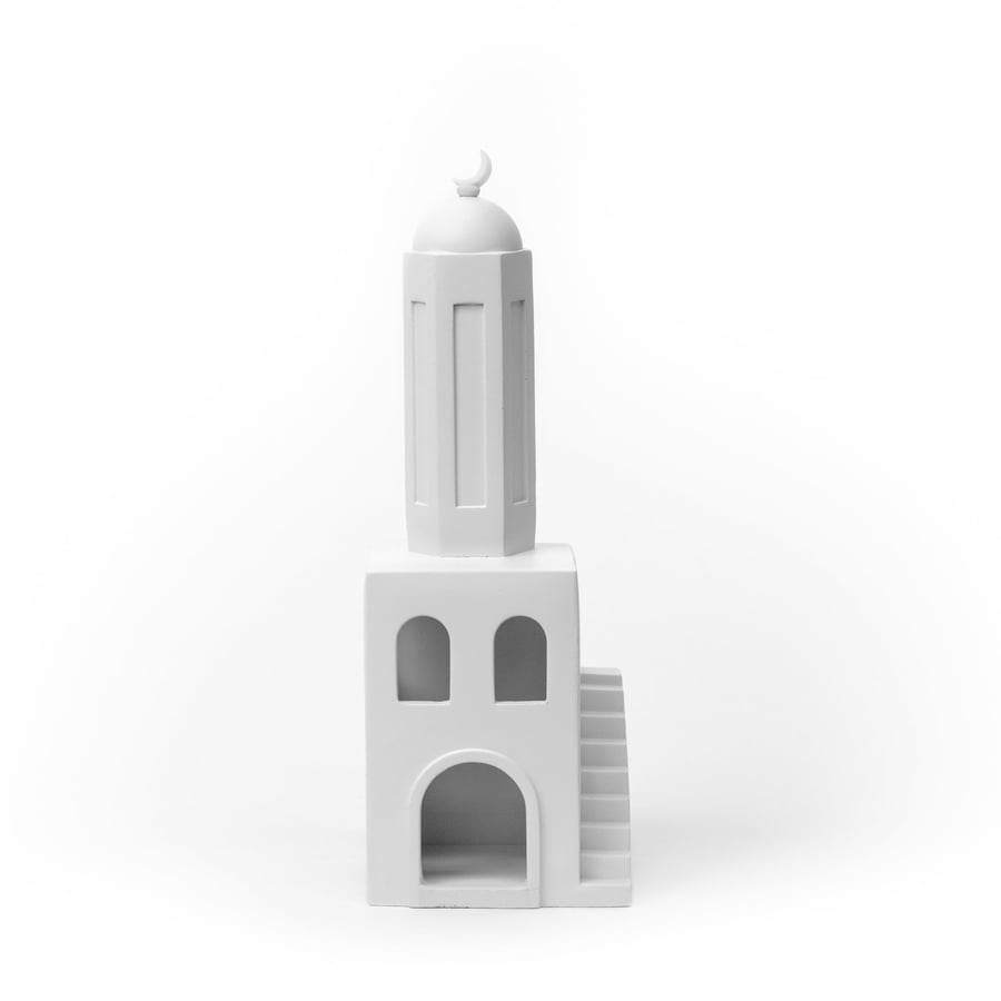 مجسم منارة