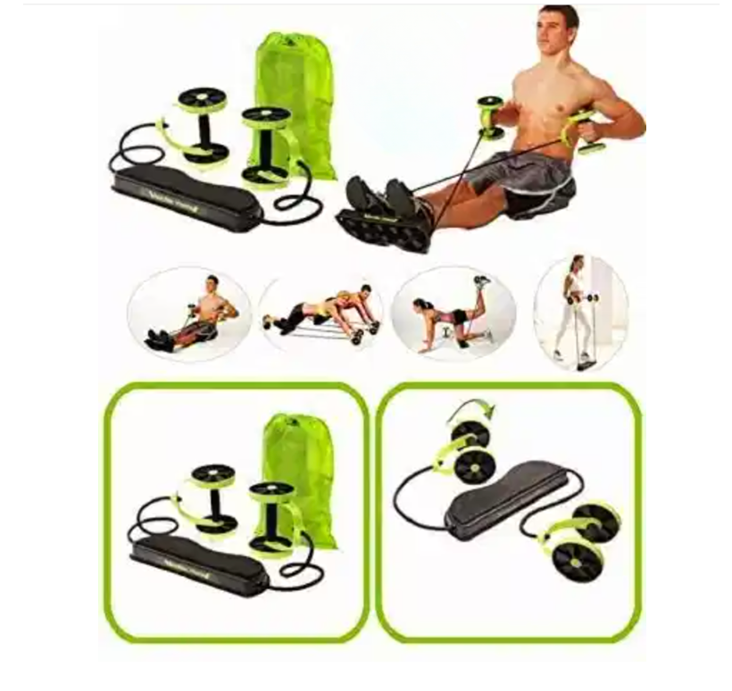 Abdominal exercise device