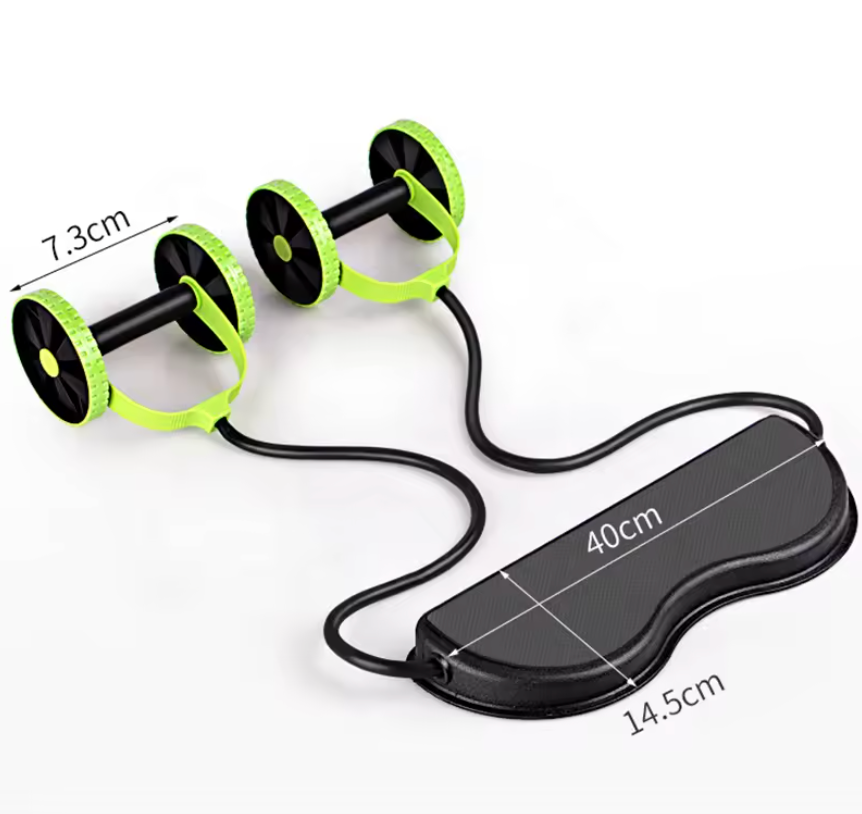 Abdominal exercise device