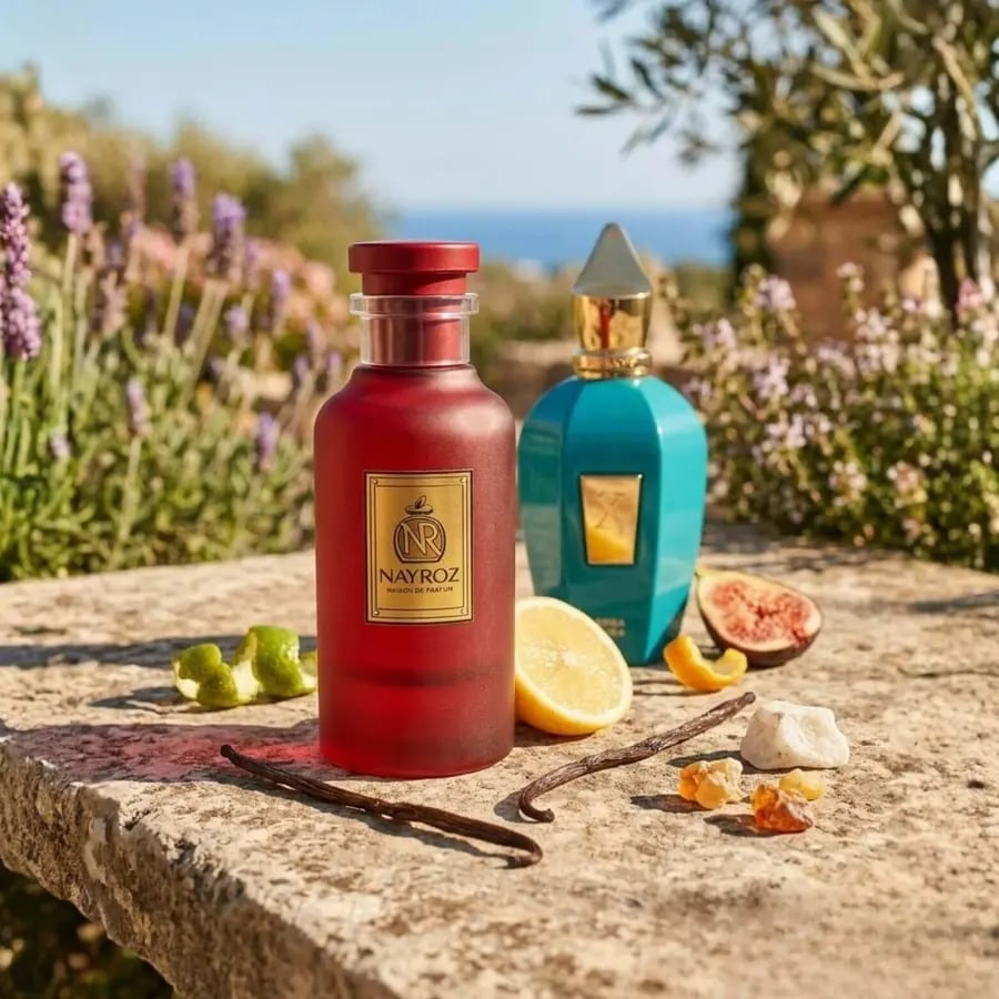 عطر  نايرو بورا