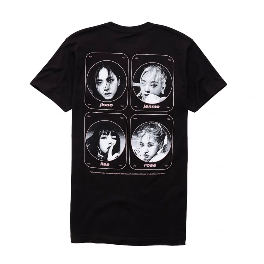 Blackpink "HYLT" T-Shirt