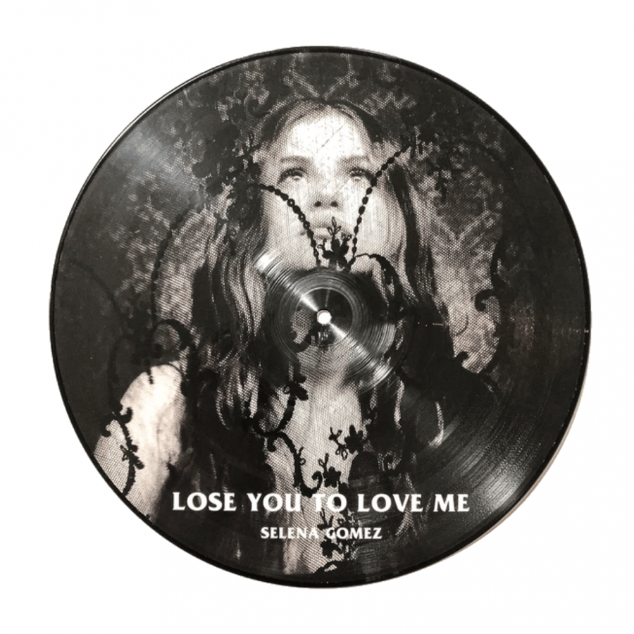 Selena Gomez "LYTLM/LAHN" Limited 12" Picture Disc Vinyl