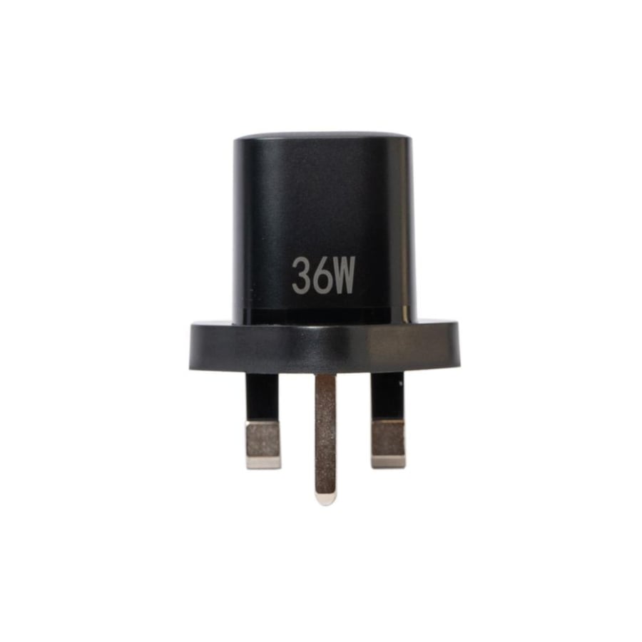 شاحن حائط PD 36W سريع بتقنية QC 3.0 - شحن آمن وموثوق - PD 36W Wall Charger with QC 3.0 - Safe and Reliable Charging