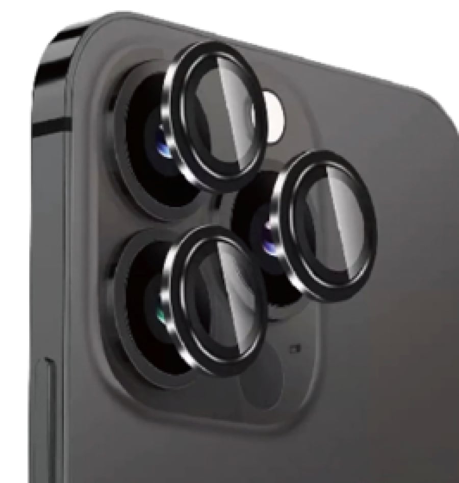 iPhone Camera Lens Protector - حامي عدسة كاميرا ايفون