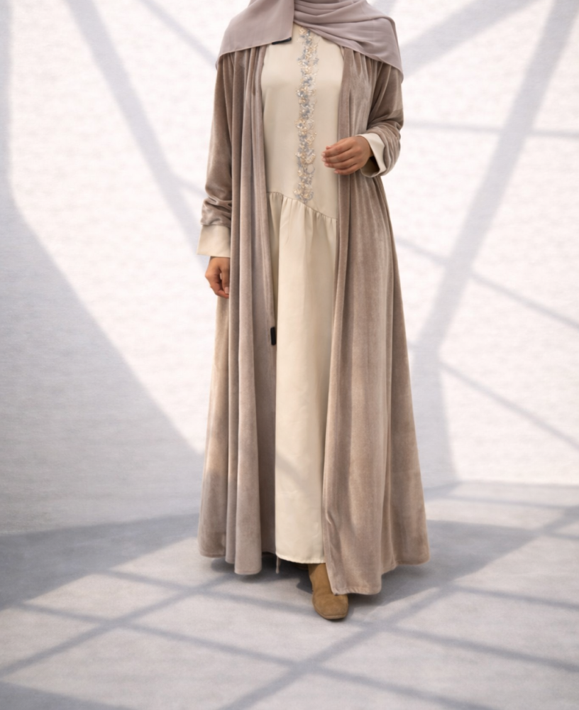 عباية شتوية