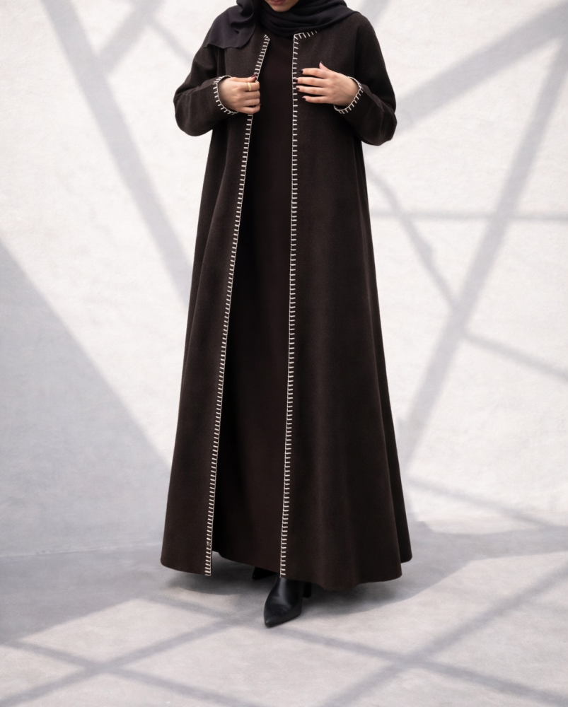 عباية شتوية