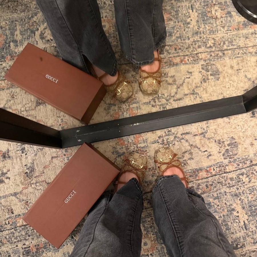 شوزات قوتشي