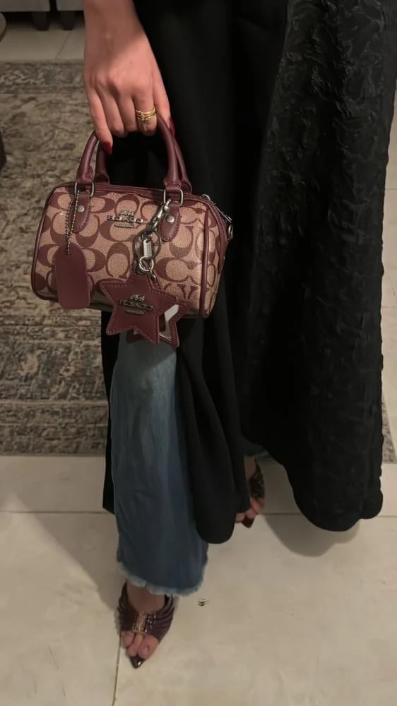 شنطة COACH