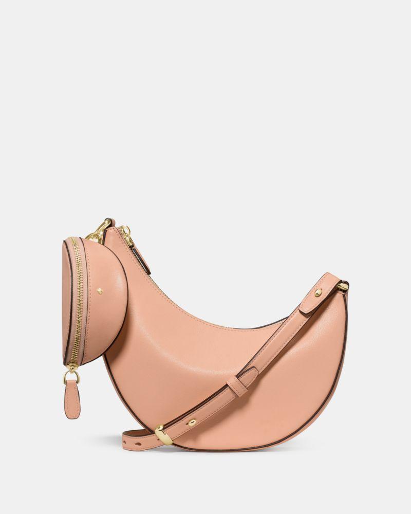 شنطة كيت سبيد - Duo Leather Crossbody Bag