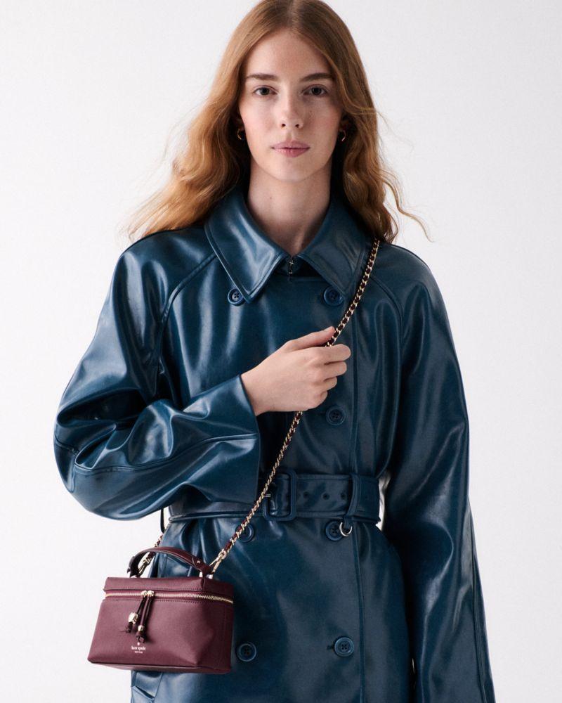 شنطة كيت سبيد - Blair Charm Vanity Crossbody