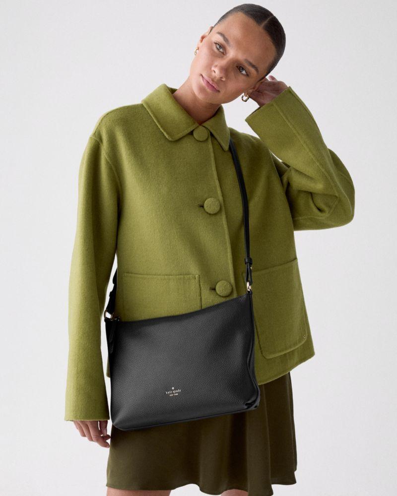 شنطة كيت سبيد - Lenox Large Crossbody Bag