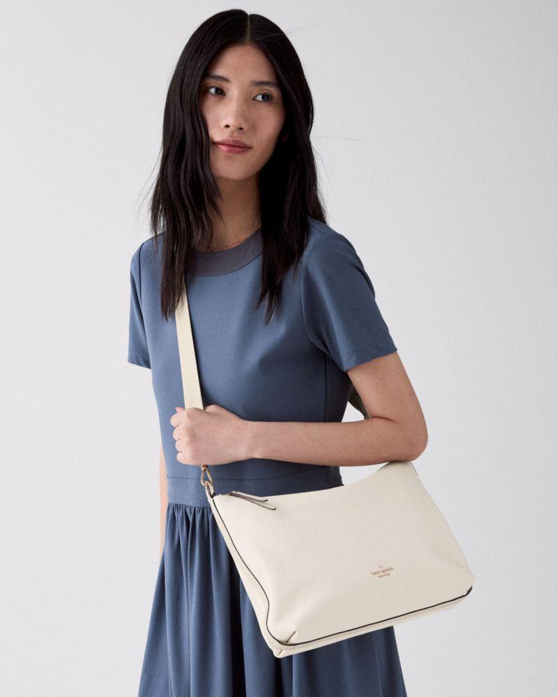 شنطة كيت سبيد - Lenox Large Crossbody Bag