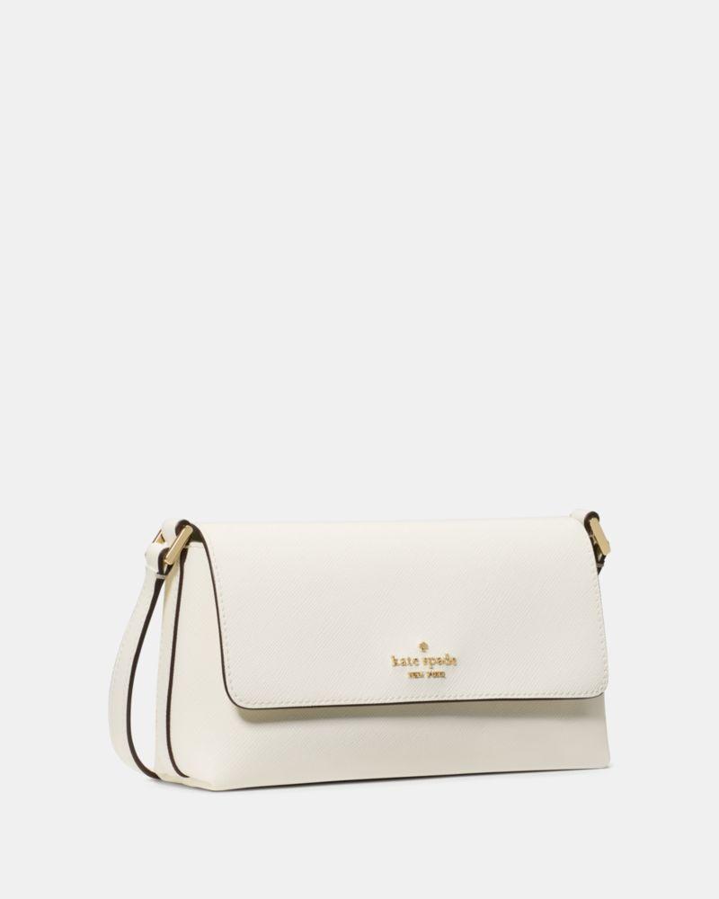 شنطة كيت سبيد - Gwen Textured Patent Crossbody Bag