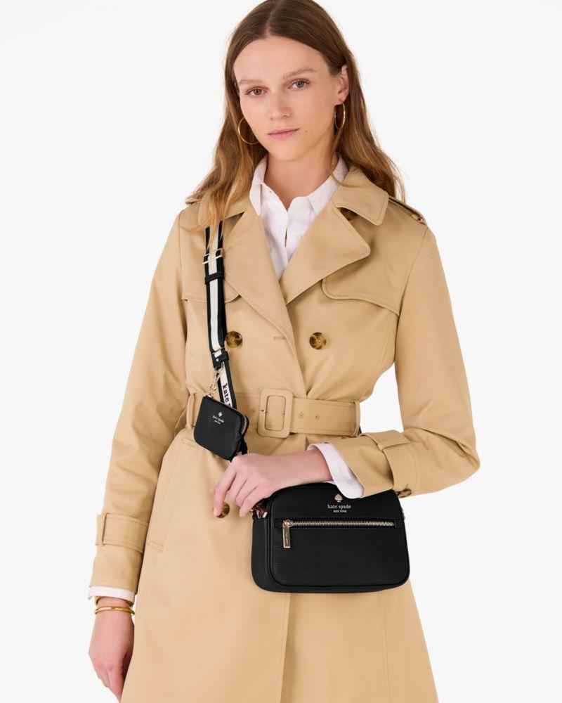 شنطة كيت سبيد - Emma Camera Bag