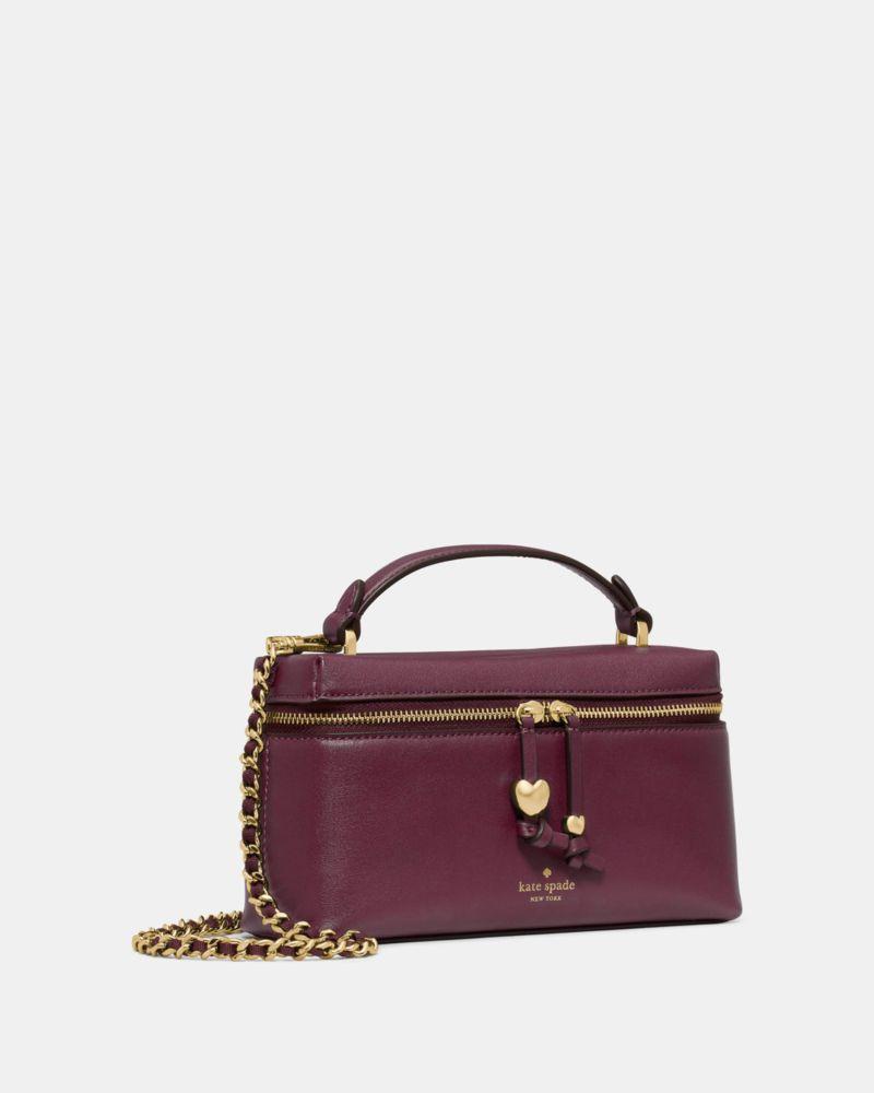 شنطة كيت سبيد - Blair Charm Vanity Crossbody