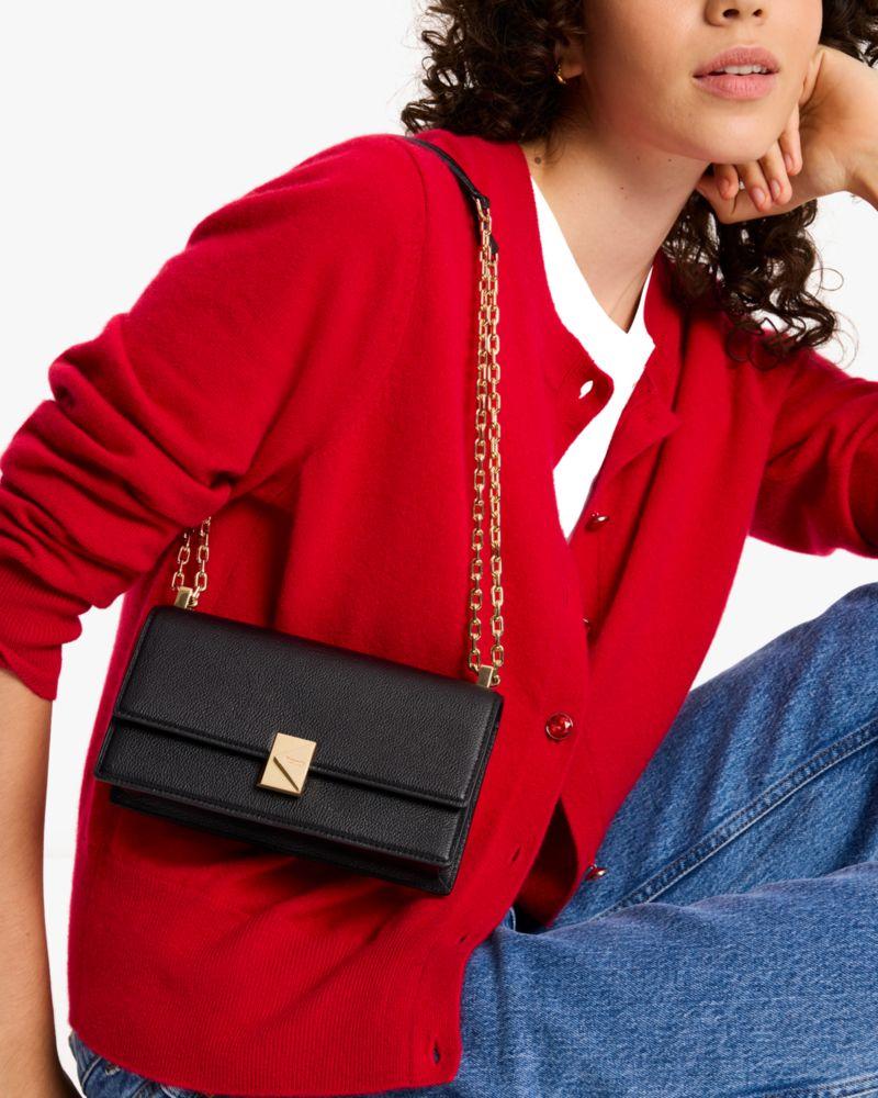 شنطة كيت سبيد - Deco Mini Crossbody Bag