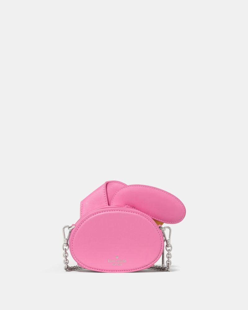 شنطة كيت سبيد - Hello Kitty And Friends X Kate Spade New York 3D My Melody Mini Crossbody Bag