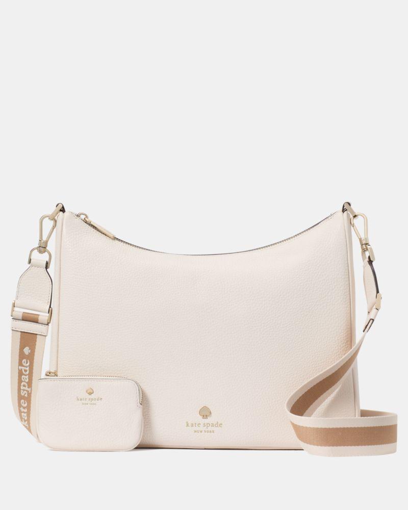 شنطة كيت سبيد - Emma Large Crossbody Bag