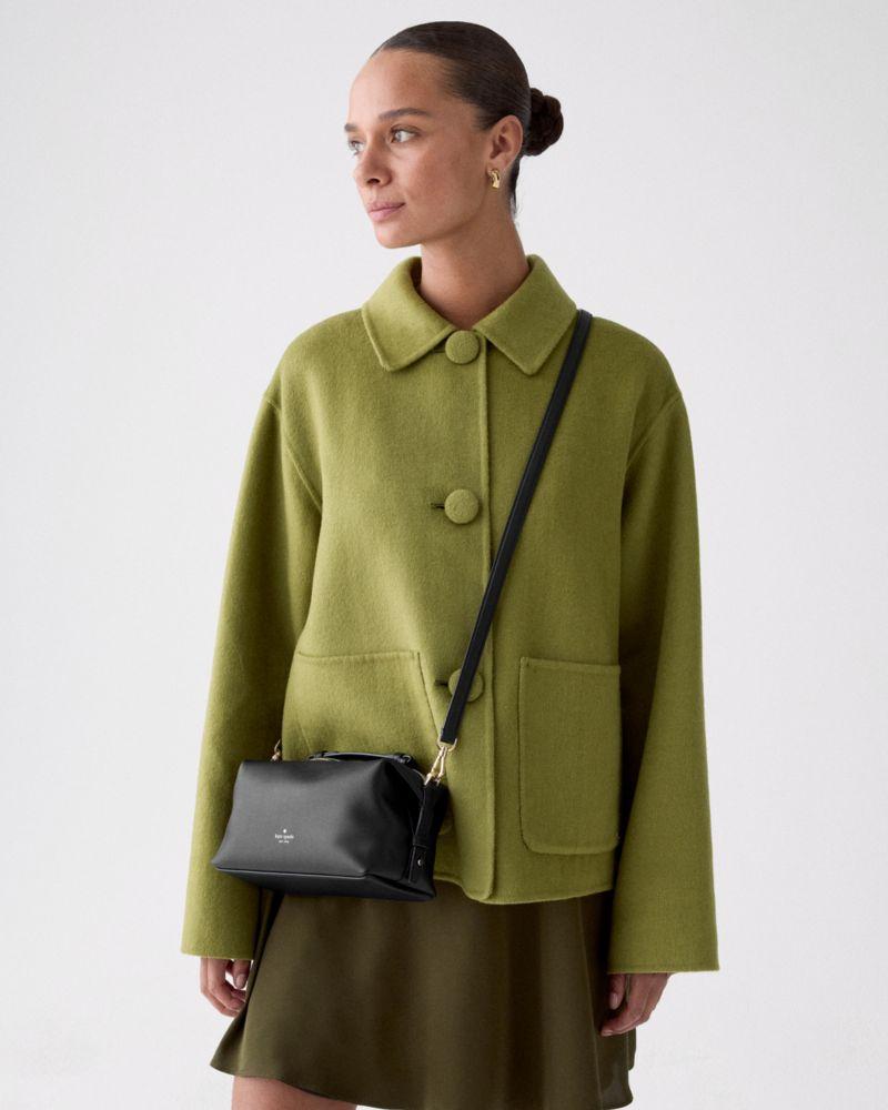 شنطة كيت سبيد - Billie Studded Crossbody Bag