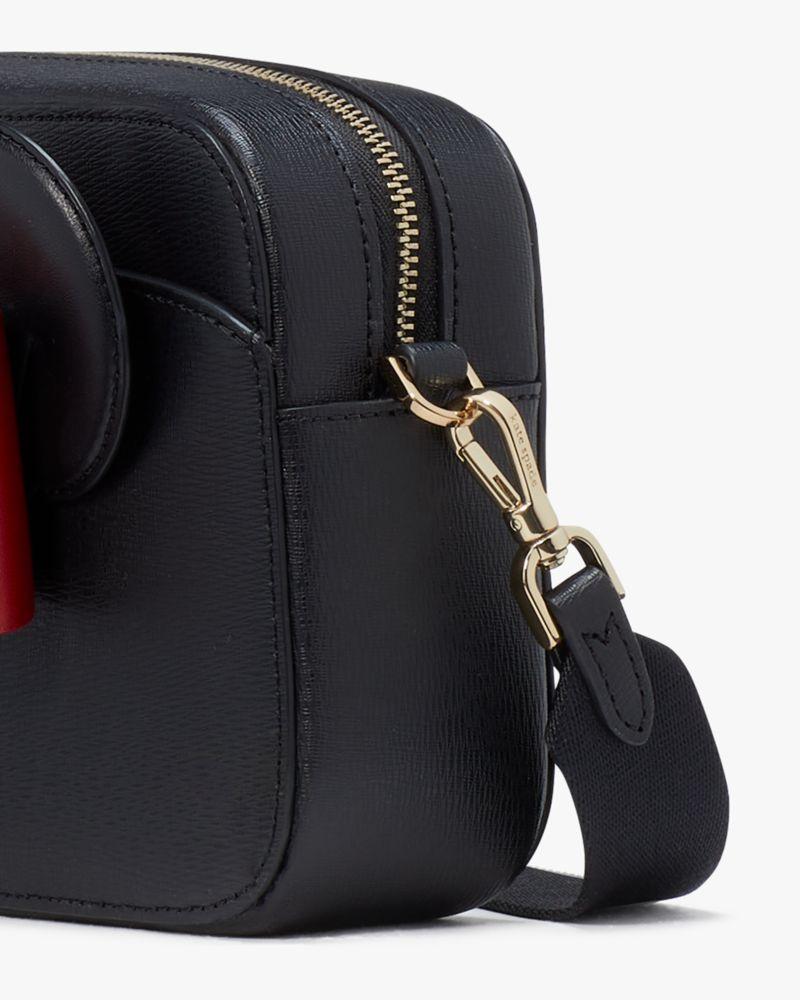 شنطة كيت سبيد - Disney X Kate Spade New York Minnie Mouse Camera Bag