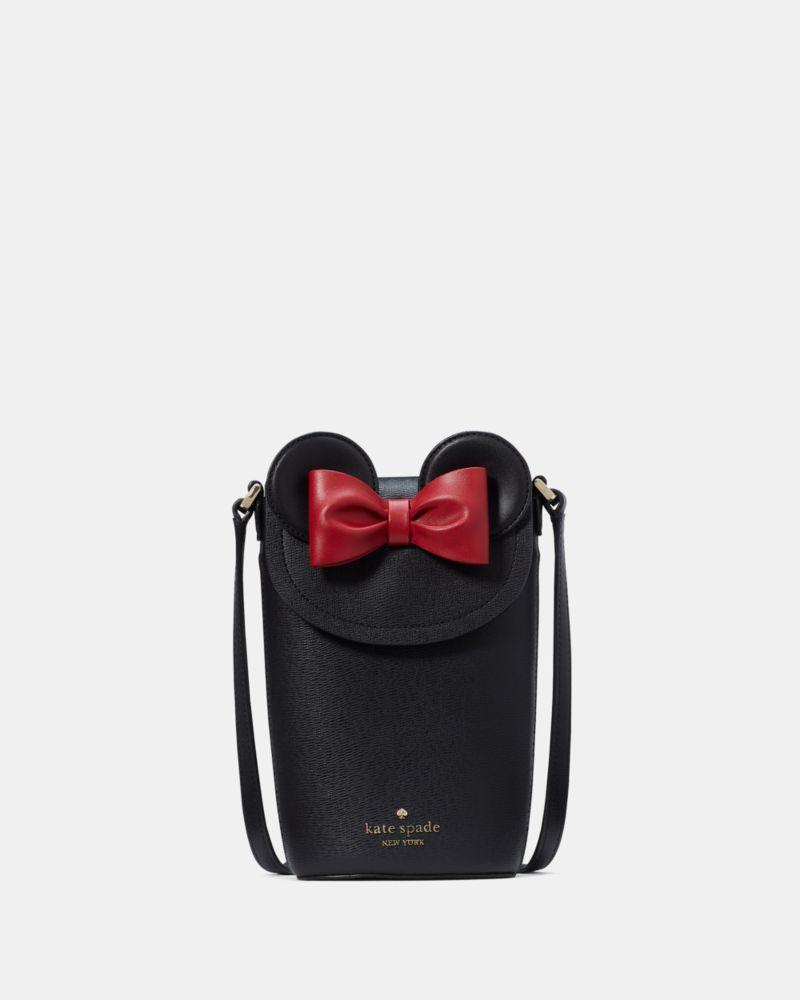 شنطة كيت سبيد - Disney X Kate Spade New York 3D North South Crossbody