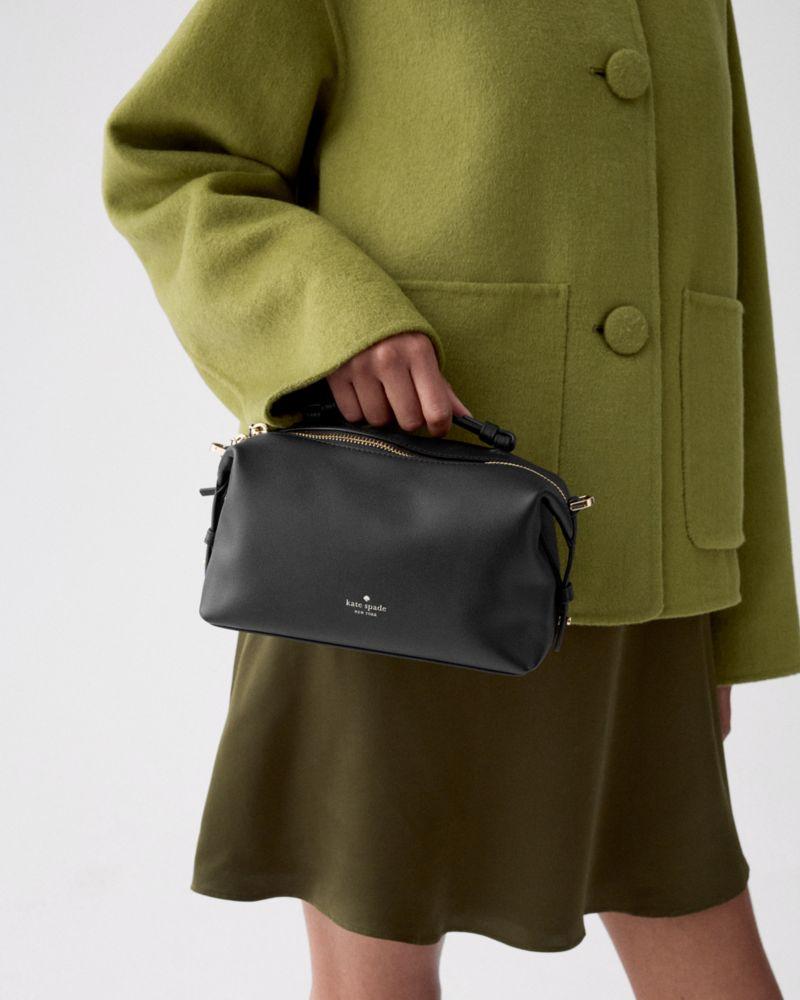 شنطة كيت سبيد - Billie Studded Crossbody Bag