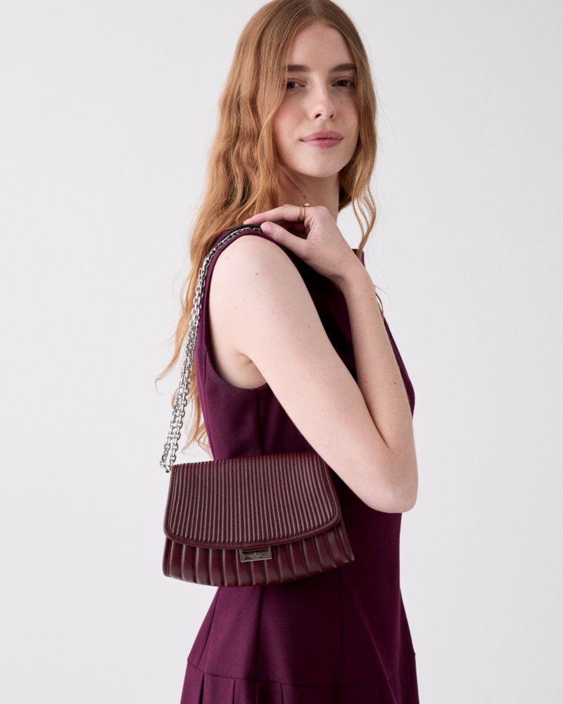 شنطة كيت سبيد - Ali Quilted Mini Crossbody Bag
