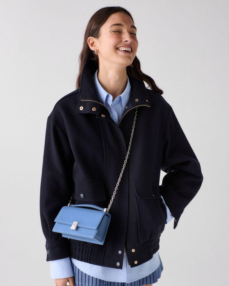 شنطة كيت سبيد - Deco Mini Crossbody Bag