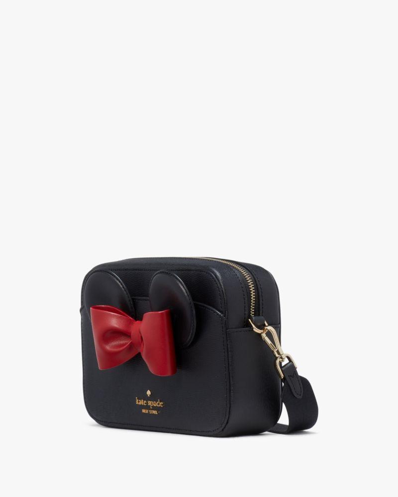 شنطة كيت سبيد - Disney X Kate Spade New York Minnie Mouse Camera Bag