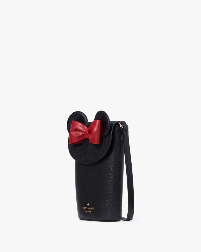 شنطة كيت سبيد - Disney X Kate Spade New York 3D North South Crossbody