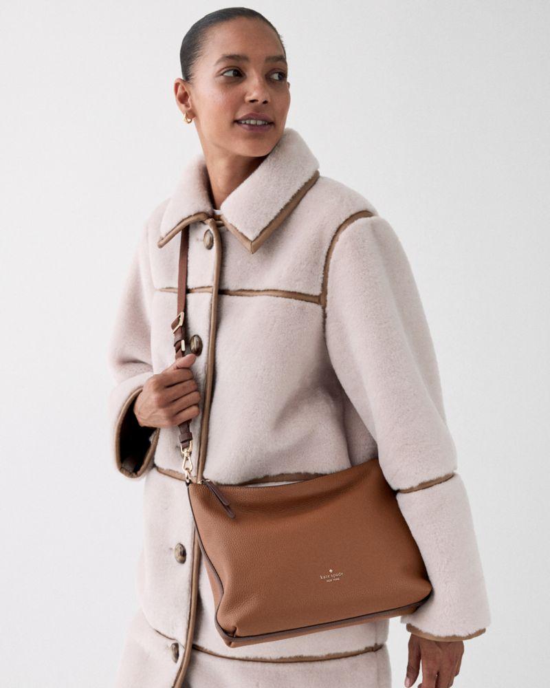 شنطة كيت سبيد - Lenox Large Crossbody Bag
