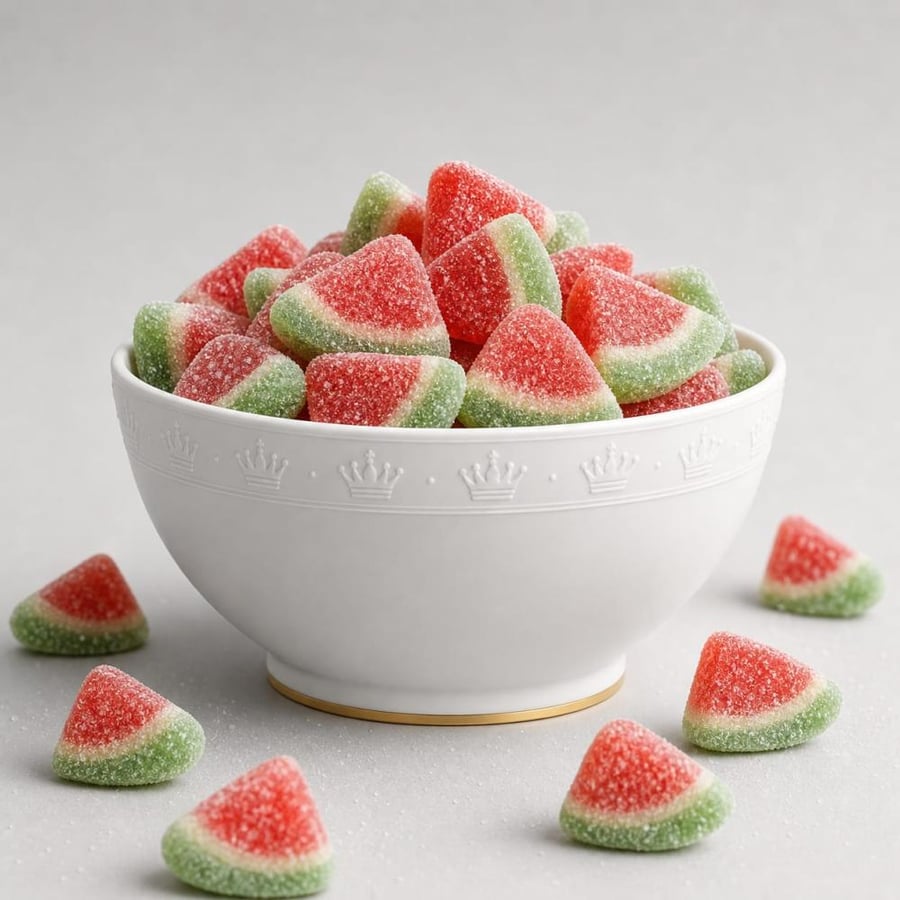 جيلي البطيخ Watermelon Gummy
