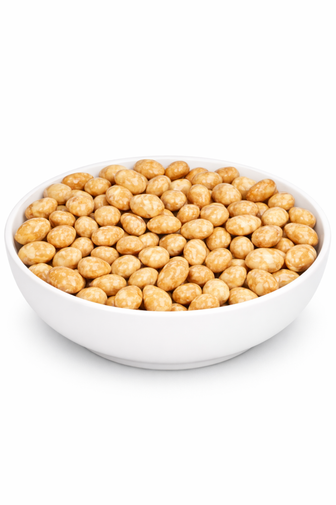 لوز كاراميل