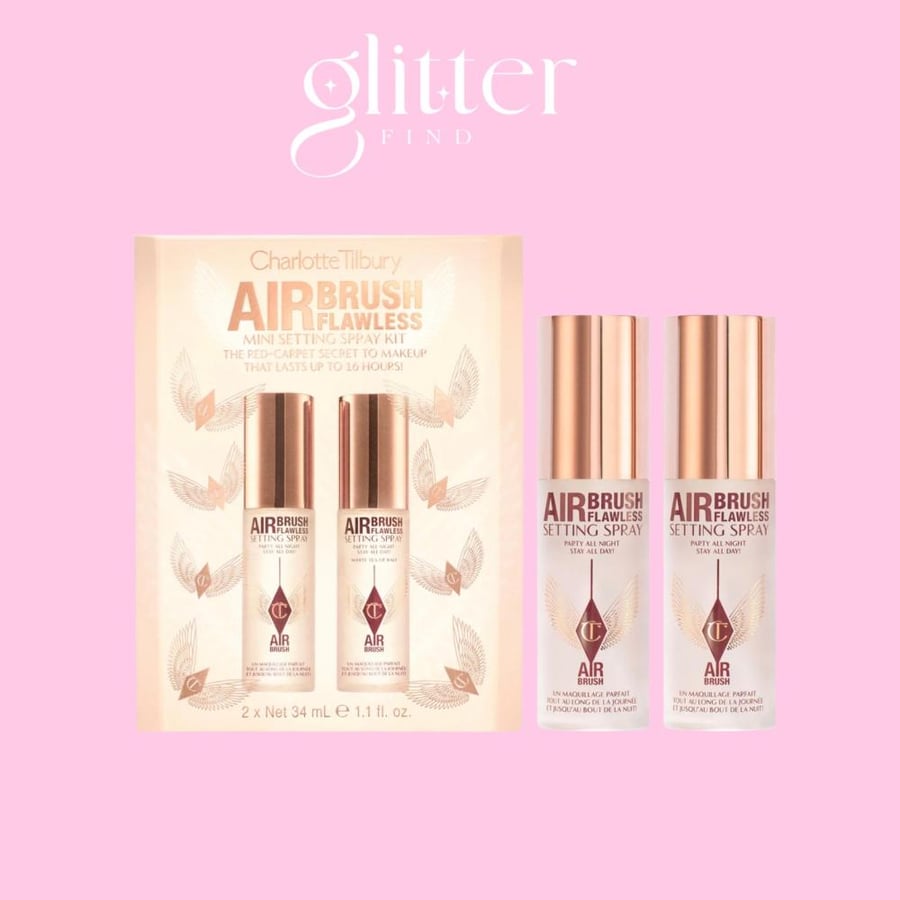 Charlotte Tilbury -Mini Airbrush Flawless Setting Spray