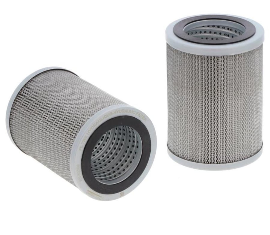 Komatsu 207‑60‑71183 Hydraulic Oil Filter (Eco White Plus)