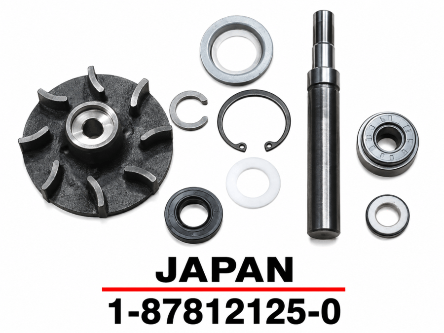 Isuzu Genuine Repair Kit