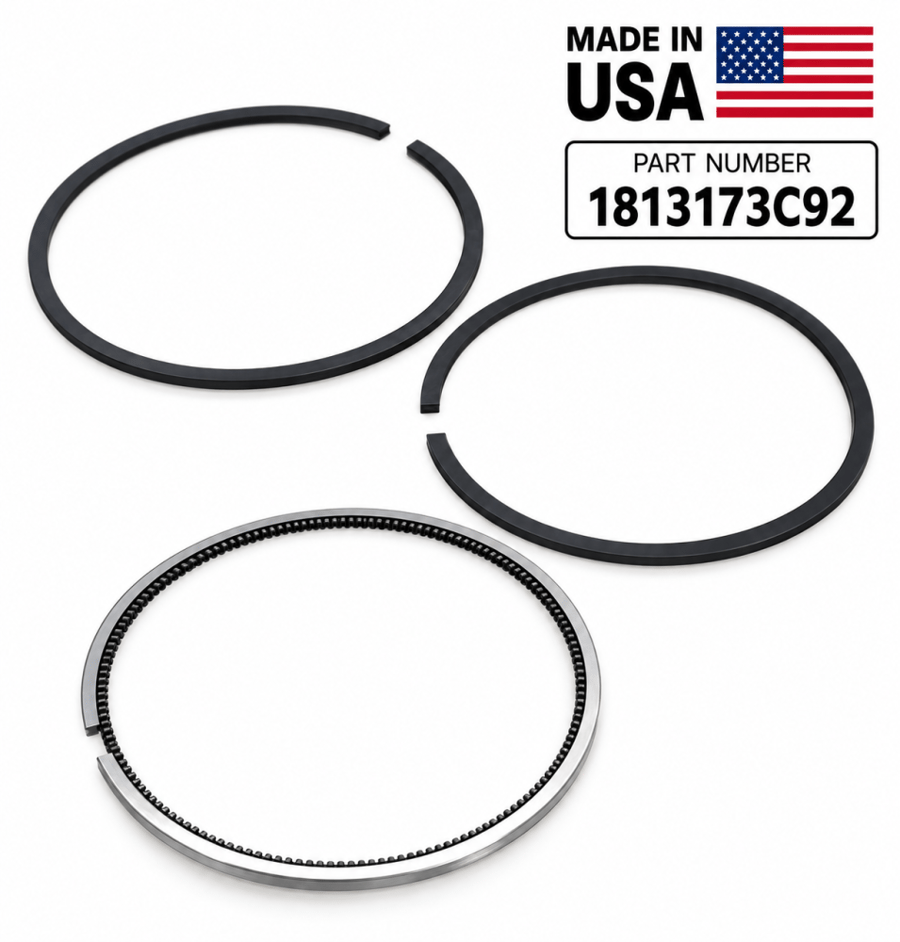 International Piston Ring Kit