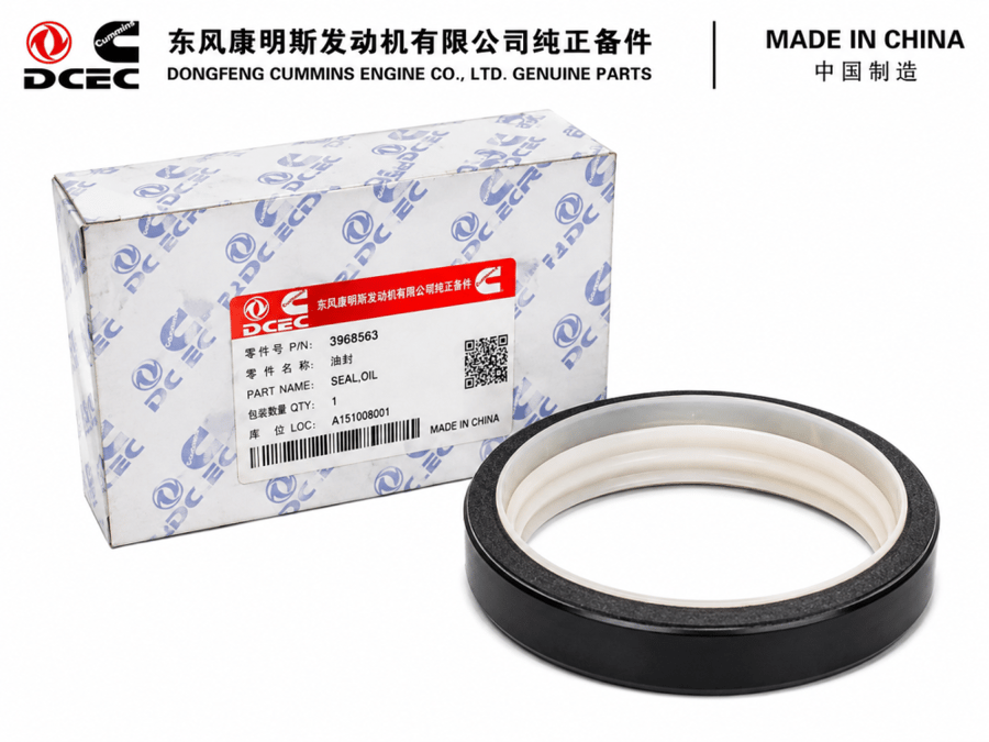 Cummins Rear Crankshaft Oil Seal 3968563