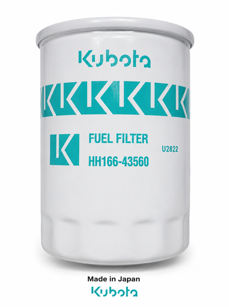 Fuel Filter Elemen-HH166-43560