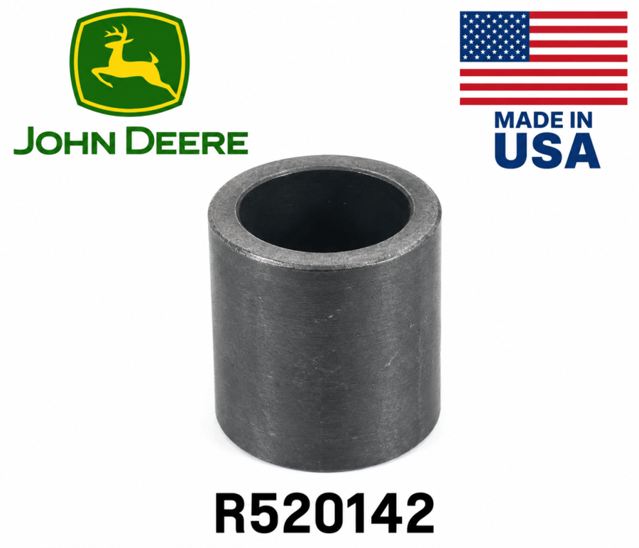 John Deere Oil Pressure Regulation Valve Seat R520142