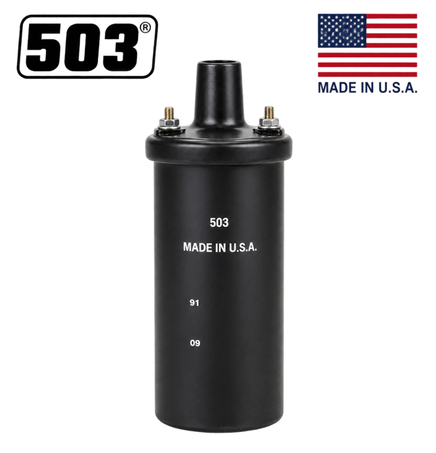 503 12V Ignition Coil – External Resistor Type